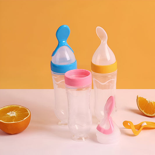 LUXORA™-BABY SPOON FEEDER